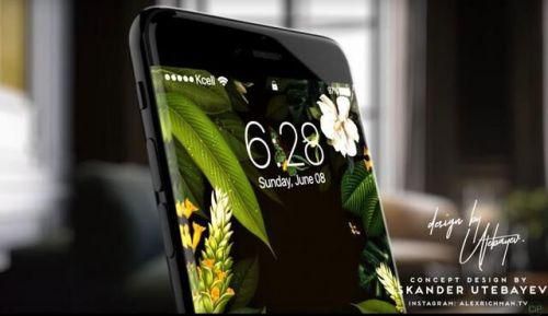iPhone 8黑科技汇总：全屏幕设计 无线充电技术
