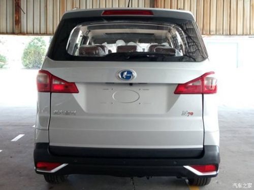 搭载1.5L发动机 昌河M70将于12月内发布