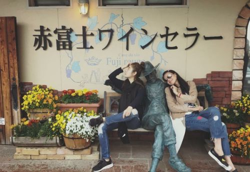 舒淇林心如素颜上热搜，娱乐圈中可能有真闺蜜吗？