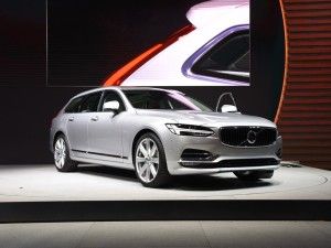 600马力？沃尔沃S90/V90 Polestar信息
