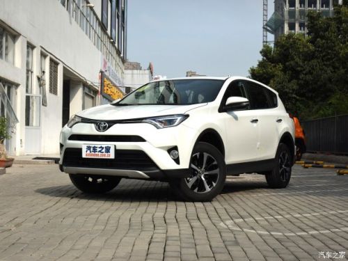 涉及2231辆 一汽丰田召回部分RAV4荣放