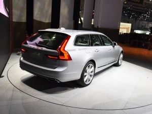 600马力？沃尔沃S90/V90 Polestar信息