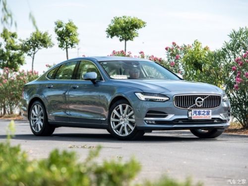 600马力？沃尔沃S90/V90 Polestar信息