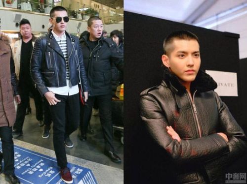 Burberry 为什么选择90后小生吴亦凡