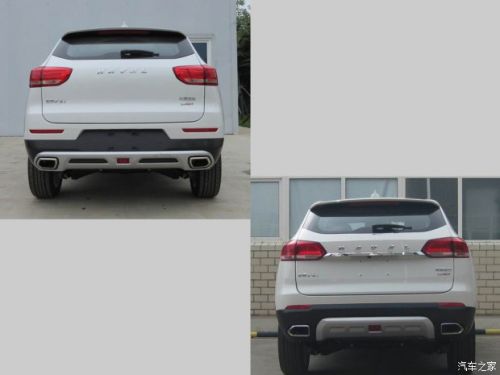 2.0T+DCT 哈弗F6/F6s又将会是神车么？