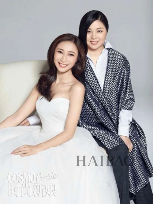 专访国际知名设计师马樱：苏州虎丘婚纱城的升级为设计师打开了一扇窗