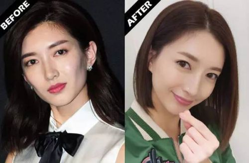 王菲剪掉长发 回到了颜值巅峰期