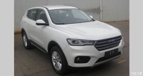 2.0T+DCT 哈弗F6/F6s又将会是神车么？