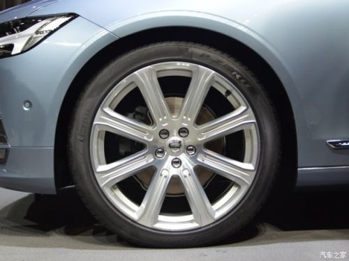 预售38.98万起 S90长轴距版配置公布