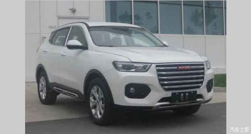 2.0T+DCT 哈弗F6/F6s又将会是神车么？