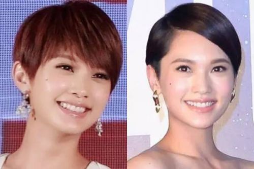 王菲剪掉长发 回到了颜值巅峰期