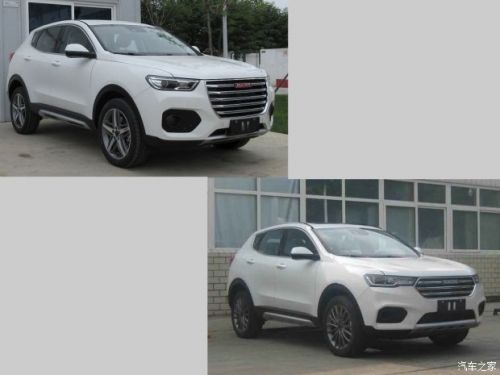 2.0T+DCT 哈弗F6/F6s又将会是神车么？