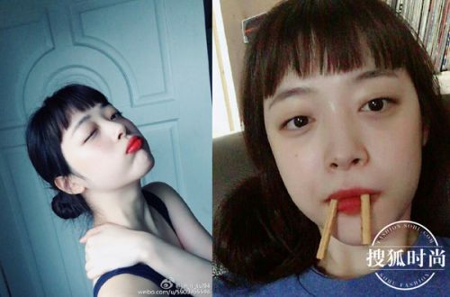 窦靖童郭采洁都爱的又酷又萌狗啃刘海原来大有来头