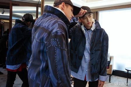 Burberry 为什么选择90后小生吴亦凡