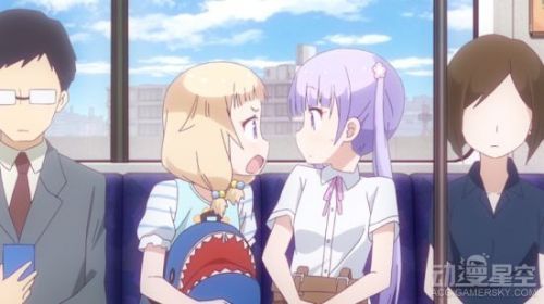 7月番《NEW GAME》第10话先行图 这帮吃货没救了