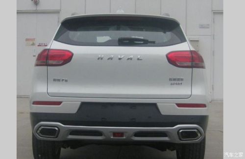 2.0T+DCT 哈弗F6/F6s又将会是神车么？