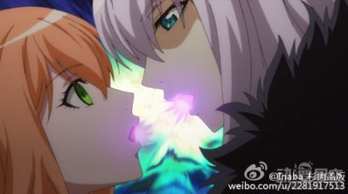 《狐妖小红娘》月红篇第11集先行图 红红被强吻？