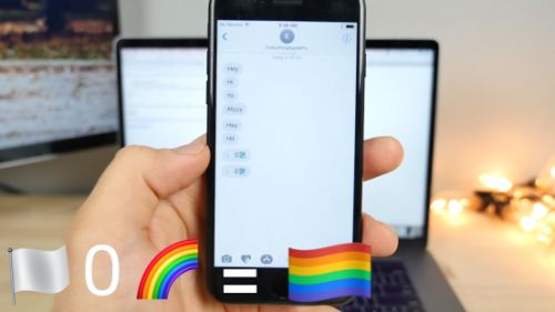 iOS 10新漏洞曝光：一条短信可让iPhone死机(图)