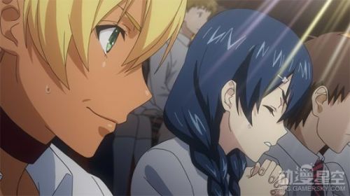 《食戟之灵》二期第10话先行图 胜负结局出人意料