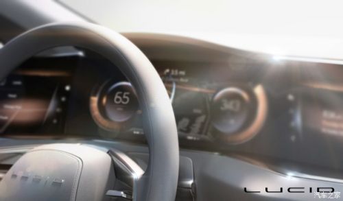 下一个MODEL S？ 曝Lucid纯电动车谍照