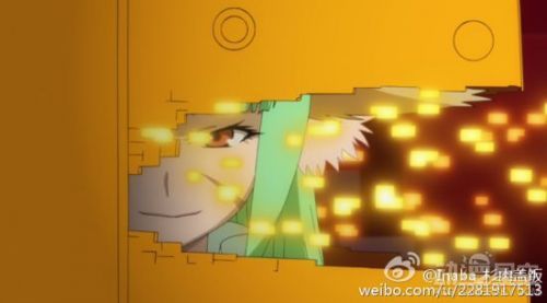 《狐妖小红娘》月红篇第11集先行图 红红被强吻？