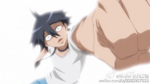 《狐妖小红娘》月红篇第11集先行图 红红被强吻？