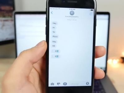 iOS 10新漏洞曝光：一条短信可让iPhone死机