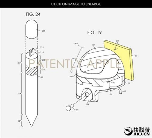 新手写笔更爽了 苹果全新iPad曝光 新增收纳机制