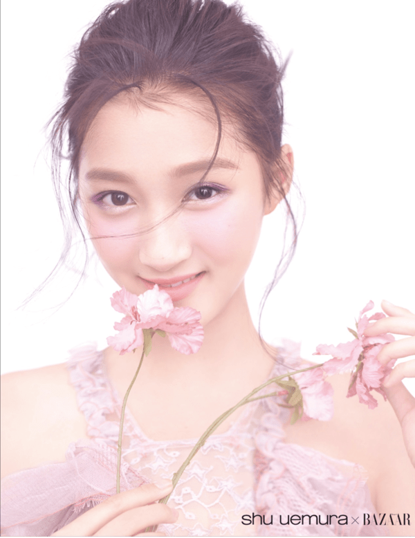 小S“眼”技太强，女明星在时装周喜欢这样“妆”