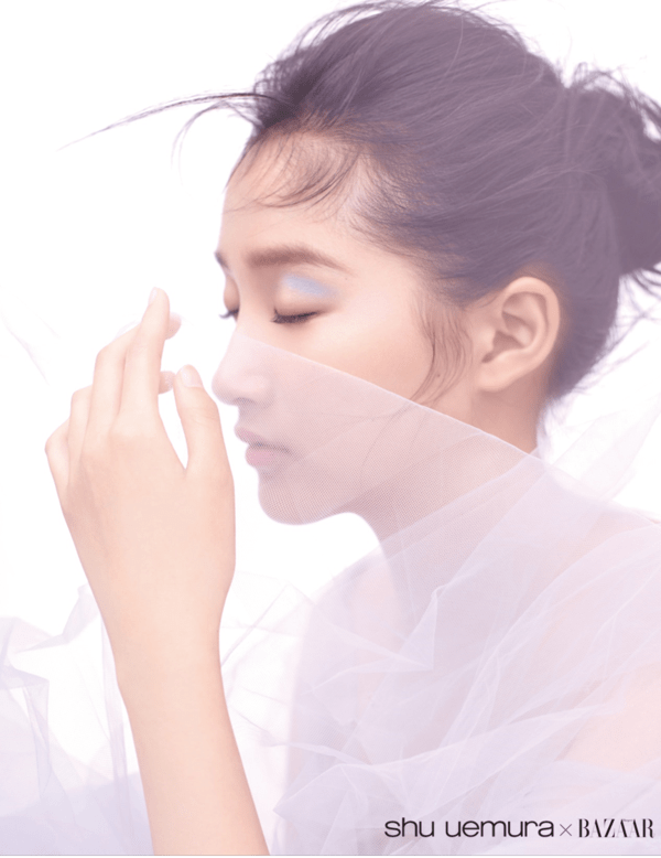 小S“眼”技太强，女明星在时装周喜欢这样“妆”