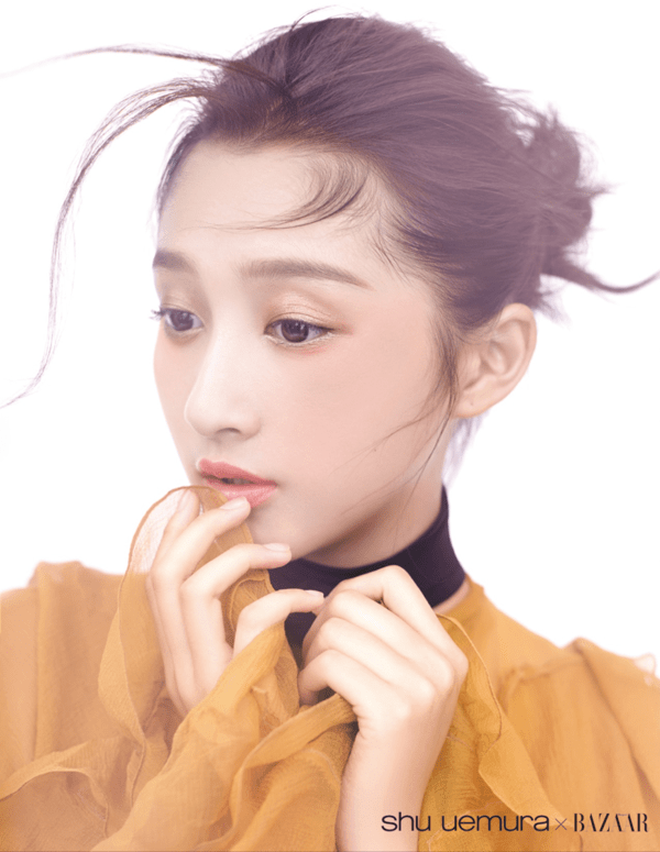 小S“眼”技太强，女明星在时装周喜欢这样“妆”