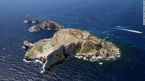 盘点:10个冷门的地中海小岛