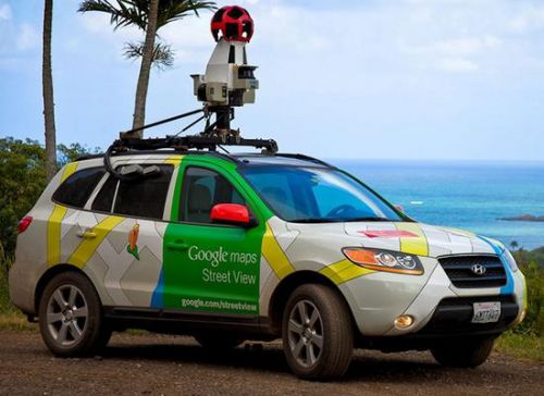 Google提交自动驾驶新专利 车辆全自动接客