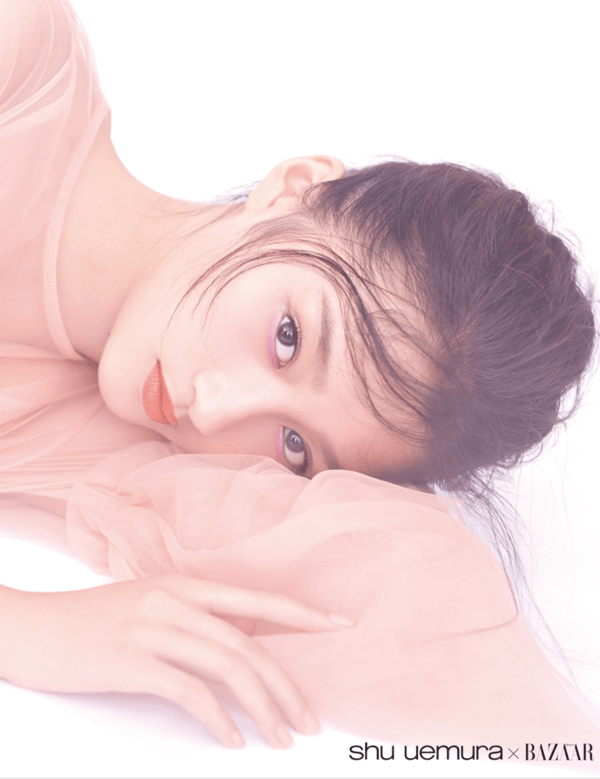 小S“眼”技太强，女明星在时装周喜欢这样“妆”