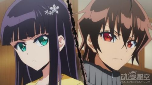 《双星之阴阳师》第21话先行图 神秘萝莉现身