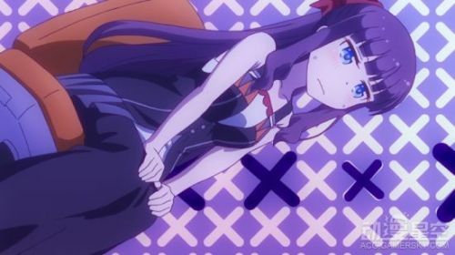 7月番《NEW GAME》第9话先行图 腹黑少女面露阴笑
