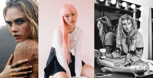 女模审美风格变迁史 设计师到底按什么标准挑模特？