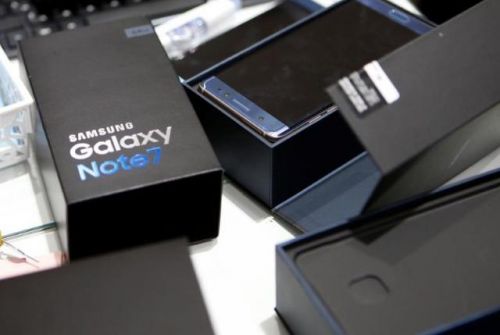 外媒：三星调查发现电池是Note7起火罪魁祸首
