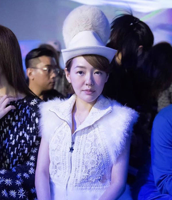 小S“眼”技太强，女明星在时装周喜欢这样“妆”