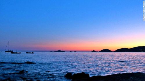 盘点:10个冷门的地中海小岛