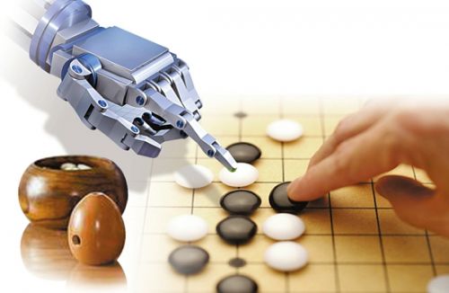 Master血洗围棋高手 终于引起人类对于未来的担忧