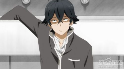 《半田君传说》第9话先行图 少年少女大混战