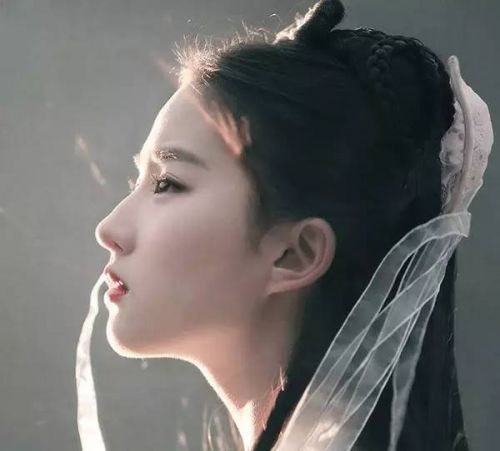原来我们和动漫少女之间，只有一个特效的距离