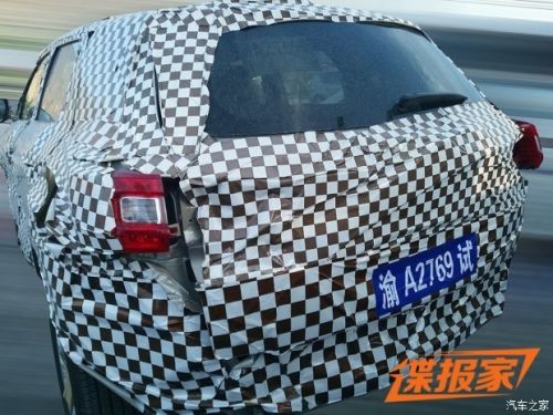 搭1.5T发动机 长安CS55将2017年7月上市