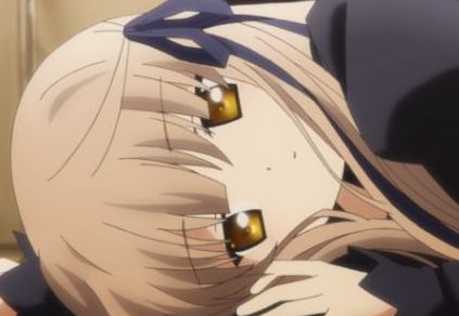 《Rewrite》第9话先行图预告 揭开青梅竹马的秘密