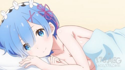 「Re：从零开始的异世界生活」果睡蕾姆将立体化！