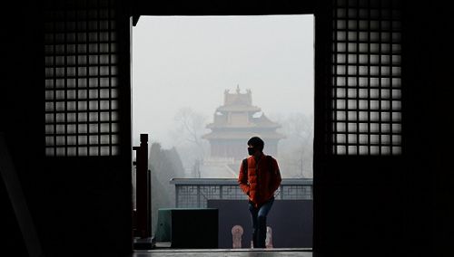 中德研究员破解北京雾霾中硫酸盐形成之谜
