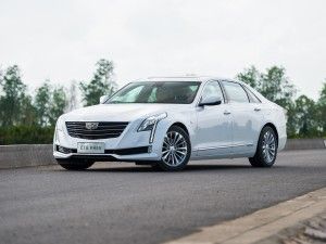 售41.88-61.38万 林肯全新大陆正式上市
