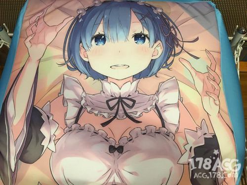 「Re：从零开始的异世界生活」果睡蕾姆将立体化！
