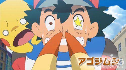 画风有毒？「精灵宝可梦：日/月」第二弹PV公开！